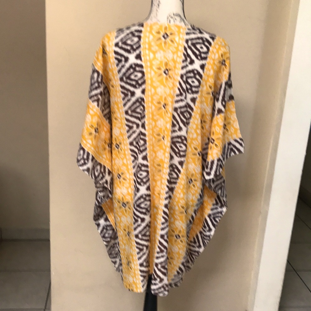 NWOT Raj Swim Cover Up One Size - Picture 4 of 8
